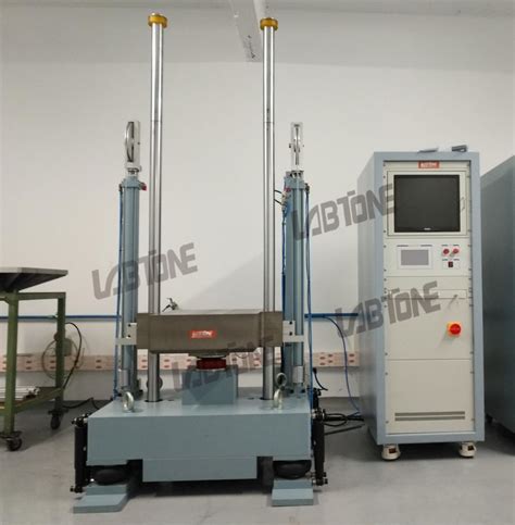 mechanical shock impact test machine|lab mechanical shock test system.